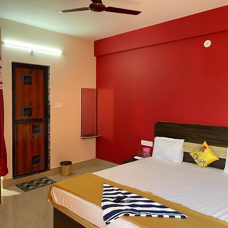 Radhika Beach Resort- Vidi Group Puri Zewnętrze zdjęcie