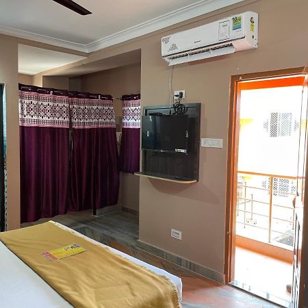 Radhika Beach Resort- Vidi Group Puri Zewnętrze zdjęcie
