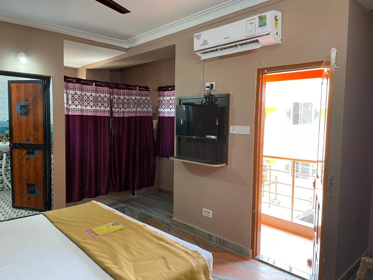 Radhika Beach Resort- Vidi Group Puri Zewnętrze zdjęcie