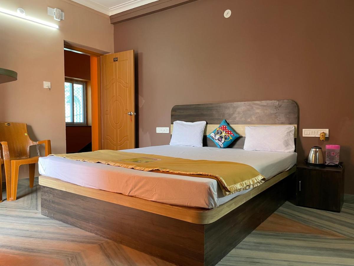 Radhika Beach Resort- Vidi Group Puri Zewnętrze zdjęcie